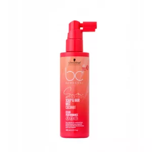Schwarzkopf BC Sun Protect mgiełka do włosów i skóry głowy z filtrem SPF20, 100ml