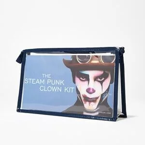 Kryolan Steam Punk Clown Halloween Set, zestaw do charakteryzacji