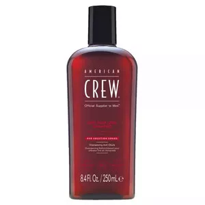 American Crew Anti-Hairsloss, szampon zapobiegający wypadaniu włosów, 250ml