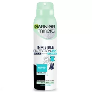 Garnier Mineral BWC Cotton Dezodorant w sprayu 150ml