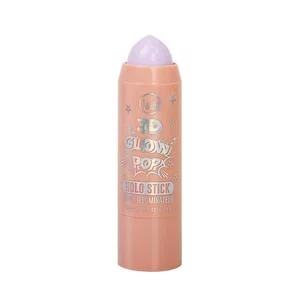 J.Cat Beauty 3D Glow Pop Holo Stick, rozświetlacz holograficzny w sztyfcie, Galaxia Glow, 5g