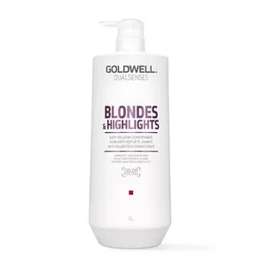 Goldwell Dualsenses Blondes & Highlights, odżywka neutralizująca, 1000ml