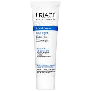 Uriage Bariederm Cica Cream regenerujący krem do skóry podrażnionej 100ml