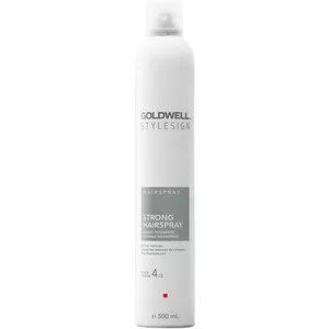 Goldwell STS, mocny lakier do włosów, 500ml