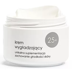 Ziaja 25+, półtłusty krem wygładzający, 50ml