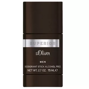 s.Oliver Superior Men dezodorant sztyft 75ml (M)