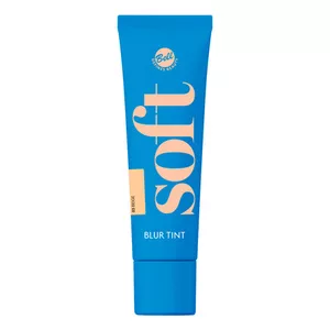 Bell Soft Blur Tint, wygładzający lekki podkład do twarzy, 003, 30g