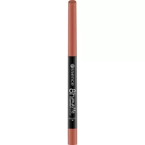 Essence 8H MATTE COMFORT LIPLINER, matująca konturówka do ust, 12 CUSHION TALK, 0,3g