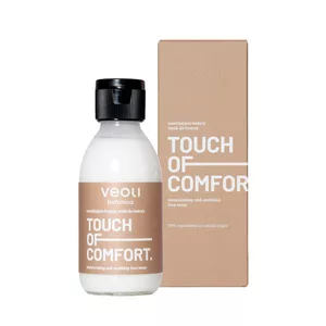 Veoli Botanica Touch of Comfort, nawilżająco-kojący tonik do twarzy, 150ml