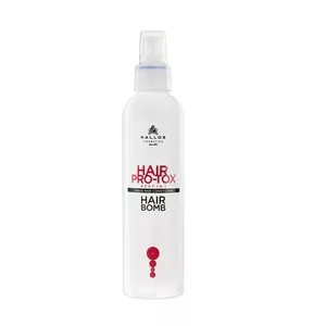 Kallos KJMN Hair Pro-Tox odżywka do włosów w płynie 200ml