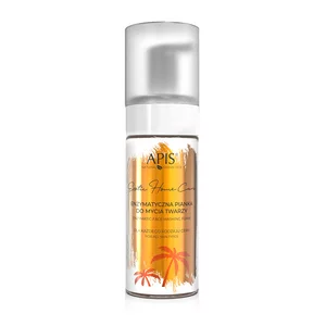 Apis Exotic Home Care, Enzymatyczna pianka do mycia twarzy, 150ml