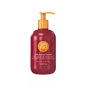 Inebrya Up To You Curl Boost Primer, płyn do stylizacji loków, 200ml