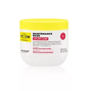 Yellow Professional Color Care, maska chroniąca kolor do włosów farbowanych, 500ml