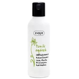 Ziaja Ogórek, tonik do twarzy, 200ml
