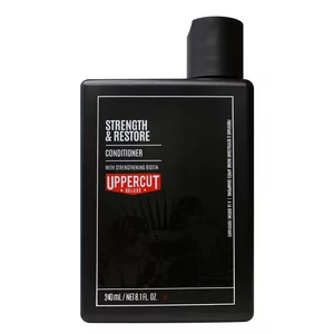 Uppercut Deluxe Strenght & Restore, odżywka wzmacniająca do włosów, 240ml