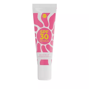 Bell Summer Vibes, kolorowy balsam do ust z SPF30, 001