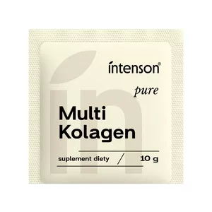 Intenson Multi Kolagen suplement diety Pure 10g
