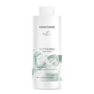 Wella Nutricurls, odżywka do fal i loków, 1000ml