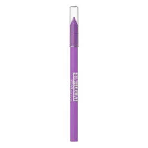 Maybelline New York Tattoo Liner Gel Pencil, żelowa kredka do oczu, 801 purple pop, 1,3g