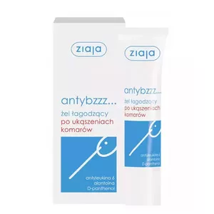 Ziaja Antybzzz, żel łagodzący po ukąszeniu komarów, 30ml