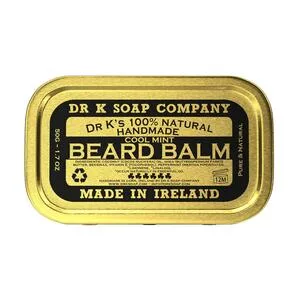 Dr K Soap Company Cool Mint, balsam do brody, 50g