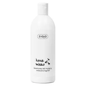Ziaja Kozie Mleko, kremowy żel myjący pod prysznic, 500ml