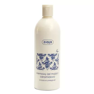 Ziaja Ceramidy, kremowe mydło pod prysznic, 500ml