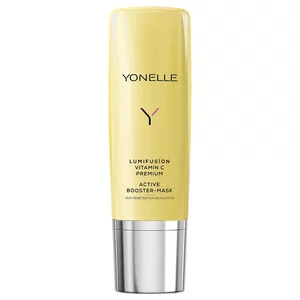 Yonelle Lumifusion, aktywna maska-booster z witaminą C, 75ml