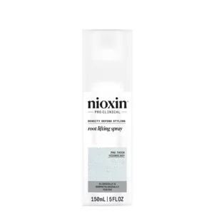 Nioxin Density Defend Styling Spray, pogrubiający spray do włosów, 150ml