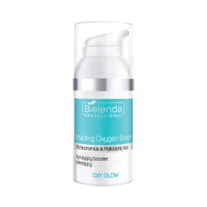 Bielenda Professional Is Oxy Glow Therapy, stymulujący booster dotleniający, 30ml