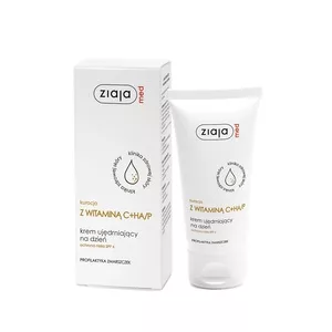 Ziaja Med Kuracja ochronna z witaminą C, ha/p krem ujędrniający na dzień SPF 6, 50ml