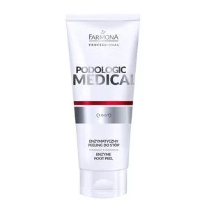 Farmona Professional Podologic Medical, Enzymatyczny peeling do stóp, 200ml