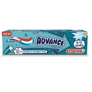 Aquafresh Advance Toothpaste pasta do zębów 75ml