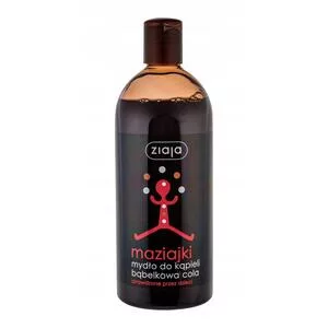 Ziaja Maziajki, mydło do kąpieli dla dzieci Cola, 500ml
