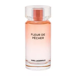 Karl Lagerfeld Les Parfums Matieres Fleur De Pecher, woda perfumowana, 100ml (W)