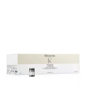 Kerastase Densifique Women Cure, aktywator gęstości włosów poprawiający ich kondycję i wygląd, ampułki, wcierka, 42x6ml