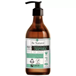 CeCe Be Natural, nawilżająca odżywka z aloesem, bambusem i algą, 270ml