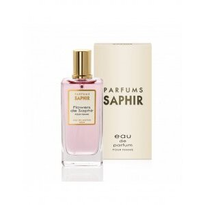 Saphir Flowers Women woda perfumowana spray 50ml (W)