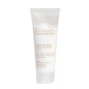 Ziaja Naturalnie Pielęgnujemy, krem do rąk, 75ml