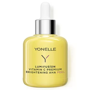 Yonelle Lumifusion, rozjaśniający Aha Peel z witaminą C Premium, 50ml
