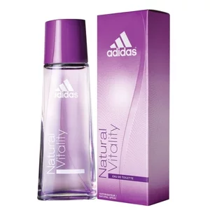 Adidas Natural Vitality, woda toaletowa, damska, 50ml (W)