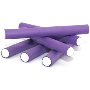 Efalock Flex, papiloty, średnica 21 mm, zestaw 6 sztuk