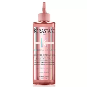 Kerastase Chroma Absolu Gloss, kwasowa pielęgnacja nabłyszczająca do włosów koloryzowanych, 210ml
