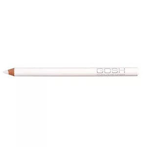 Gosh Kohl Eyeliner, kredka do oczu, White, 1.1g