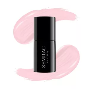 Semilac lakier hybrydowy 032 Biscuit, 7ml