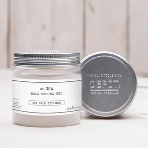 Depot No. 304, mocny żel do włosów, 200ml