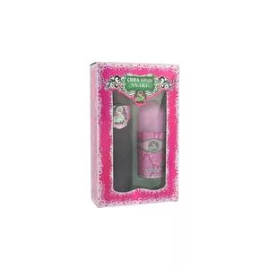 Cuba Original Cuba Jungle Snake zestaw woda perfumowana spray 100ml + dezodorant roll-on 50ml (W)