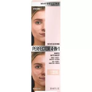 Maybelline New York Instant Perfector 4 w 1, wielofunkcyjny produkt do makijażu twarzy o matującym wykończeniu, odcień 00 FAIR/LIGHT, 30ml