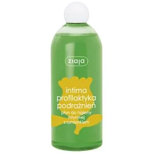 Ziaja Intima, płyn do higieny intymnej z rumiankiem, 500ml