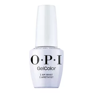 OPI Gel Color Intelli-Gel System, lakier hybrydowy, i am what i amethyst, 15ml